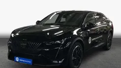 Schwarz Neu 2025 Peugeot 408 GT Limousine | 39.945 € (Fairer Preis)