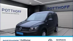 Blau Gebraucht 2020 VW Caddy Trendline Van / Kleinbus | 19.977 € (Superpreis)