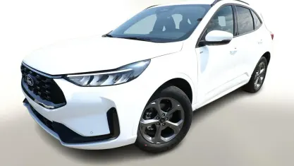 Neu Ford Kuga ST-Line 152 PS (111 kW) 2026 Frozen white SUV
