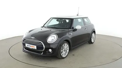 Gebraucht Mini Cooper 136 PS (100 kW) 2015 Braun Kleinwagen