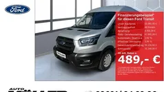 Silber Neu 2025 Ford Transit Trend Kombi | 53.960 €