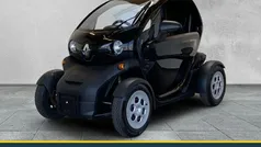 Schwarz Neu 2024 Renault Twizy Life Kleinwagen | 8.990 € (Fairer Preis)