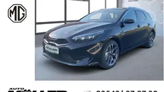 Schwarz Neu 2025 Kia Ceed Sportswagon Style Kombi | 28.489 € (Fairer Preis)