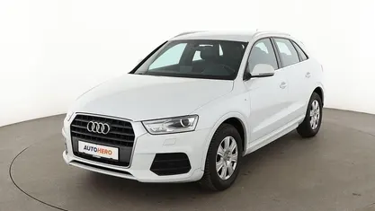 Gebraucht 2015 Audi Q3 Sport SUV | 16.360 € (Fairer Preis)