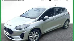 Silber Gebraucht 2022 Ford Fiesta Cool & Connect Kleinwagen | 15.490 € (Fairer Preis)
