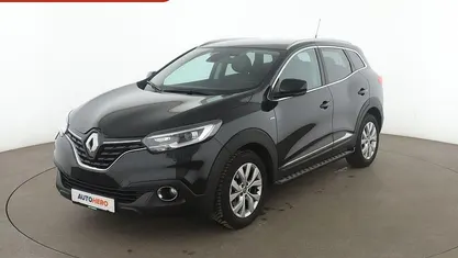 Schwarz Gebraucht 2018 Renault Kadjar LIMITED SUV | 17.340 € (Fairer Preis)