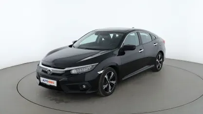 Occasion Honda Civic Executive 182 ch (133 kW) 2018 Noir Berline