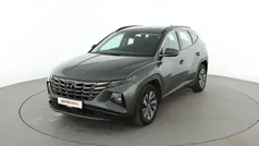 Grün Gebraucht 2021 Hyundai Tucson Select SUV | 23.430 € (Guter Preis)