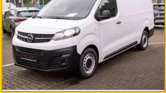 Kaolin weiß Neu 2024 Opel Vivaro Van | 28.990 € (Fairer Preis)