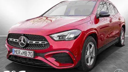 Gebraucht 2025 Mercedes GLA200 AMG SUV | 41.488 € (Fairer Preis)