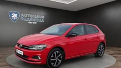 Flashrot Gebraucht 2018 VW Polo Beats Kleinwagen | 10.950 € (Guter Preis)
