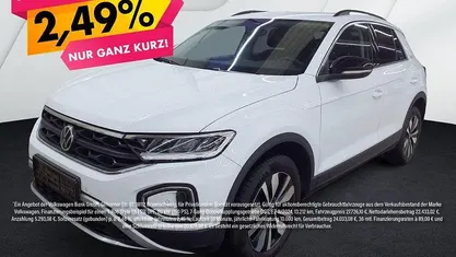 Gebraucht VW T-Roc Goal 116 PS (85 kW) 2025 SUV