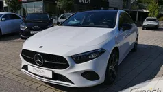 Digitalweiß metallic Gebraucht 2023 Mercedes A180 Advanced Limousine | 27.890 € (Fairer Preis)