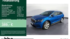 Gebraucht 2022 Skoda Enyaq iV SUV | 29.320 € (Guter Preis)