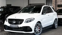 Gebraucht 2015 Mercedes GLE63 AMG AMG SUV | 52.990 € (Etwas zu teuer)