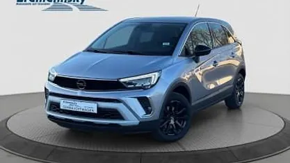 Gebraucht Opel Crossland X Elegance 110 PS (80 kW) 2024 SUV