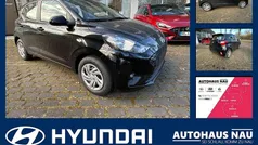 Phantom black Neu 2025 Hyundai i10 Select Kleinwagen | 16.290 € (Fairer Preis)