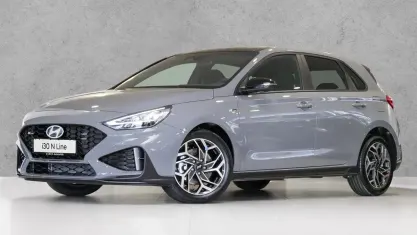 Novo Hyundai i30 N Line 150 HP (110 kW) 2026 Cinzento Sedan