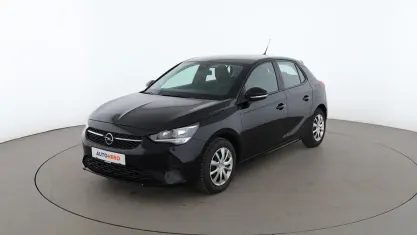 Gebraucht Opel Corsa Edition 75 PS (55 kW) 2022 Schwarz Kleinwagen