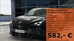 Gebraucht 2024 Cupra Terramar VZ SUV | 41.980 € (Superpreis)
