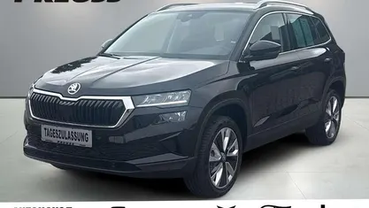 Grau Neu 2025 Skoda Karoq Selection SUV | 33.995 € (Fairer Preis)