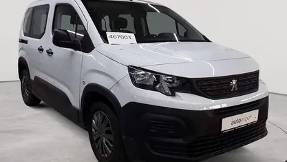 Gebraucht Peugeot Rifter Active 110 PS (80 kW) 2022 Van / Kleinbus