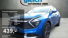 Blau Neu 2024 Kia Sportage Vision SUV | 34.900 € (Superpreis)