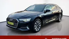 Blau Gebraucht 2021 Audi A6 Sport Kombi | 29.990 € (Guter Preis)