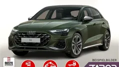 Grün Neu 2025 Audi S3 Sport Limousine | 48.188 € (Superpreis)
