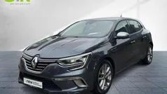 Titaniumgrau metallic Gebraucht 2019 Renault Mégane GT Line GT-Line Limousine | 14.980 € (Fairer Preis)