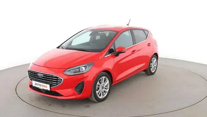 Gebraucht Ford Fiesta Titanium X 2022 Kleinwagen