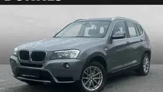 Grau (spacegrau metallic) Gebraucht 2012 BMW X3 Shadowline SUV | 13.115 € (Fairer Preis)