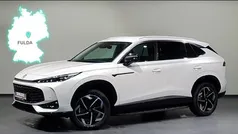 Weiß, pearl white Gebraucht 2025 MG HS Luxury SUV | 37.000 € (Fairer Preis)