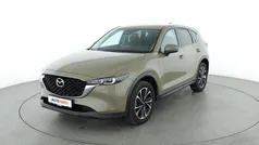 Gelb Gebraucht 2023 Mazda CX-5 Ad'Vantage SUV | 28.200 € (Fairer Preis)