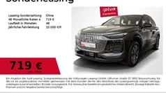 Manhattangrau metallic Gebraucht 2024 Audi Q6 e-tron Ambiente SUV | 66.990 € (Guter Preis)