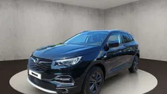 Diamant schwarz (metallic) Gebraucht 2021 Opel Grandland X Design Edition SUV | 17.950 € (Superpreis)