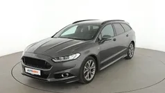 Grau Gebraucht 2019 Ford Mondeo ST-Line Kombi | 15.480 € (Fairer Preis)