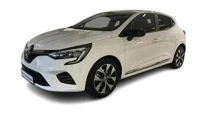 Gebraucht Renault Clio V Evolution 67 PS (49 kW) 2023 Weiß Limousine