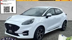 Frozen white Neu 2025 Ford Puma ST-Line SUV | 28.800 € (Fairer Preis)