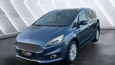 Gebraucht 2019 Ford S-MAX Titanium Van / Kleinbus | 20.885 € (Fairer Preis)