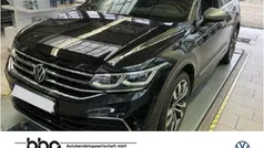Gebraucht 2022 VW Tiguan Allspace R-line SUV | 35.560 € (Fairer Preis)