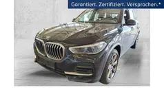 Schwarz Gebraucht 2022 BMW X5 Sport Line SUV | 57.995 € (Superpreis)