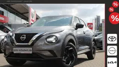 Grau Gebraucht 2024 Nissan Juke Style Edition SUV | 17.480 € (Superpreis)