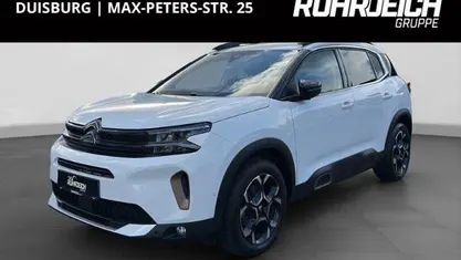 Weiss Gebraucht 2023 Citroën C5 Aircross SUV | 23.990 € (Fairer Preis)
