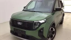 Bursting green Gebraucht 2025 Ford Tourneo Courier Active Van / Kleinbus | 25.900 € (Fairer Preis)
