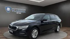 Schwarzmagic perleffekt Gebraucht 2022 Skoda Octavia Ambition Kombi | 20.950 € (Guter Preis)
