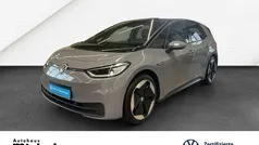 Grau Gebraucht 2021 VW ID.3 Pro Performance Kleinwagen | 23.430 € (Guter Preis)