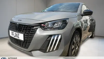 Gebraucht Peugeot 208 Active 75 PS (55 kW) 2024 Grau Kleinwagen