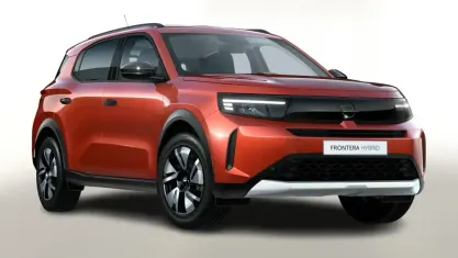 Neu Opel Frontera 101 PS (74 kW) 2026 Kanyon orange metallic SUV