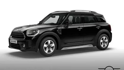 Gebraucht Mini Cooper Countryman 136 PS (100 kW) 2021 Schwarz SUV